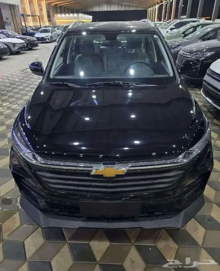شيفروليه كابتيفا ستاندر LS 2026 عرض حصري 1