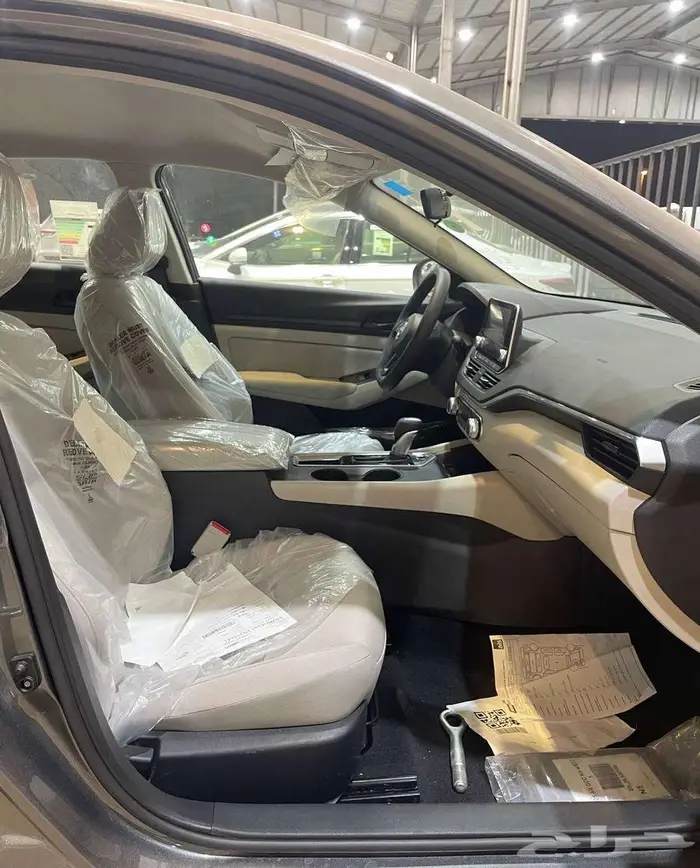 نيسان التيما 2.5 ستاندر 2025 قسط سيارتك من جوالك بضغطة زر 3