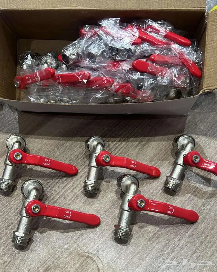 مواد سباكة جملة 12