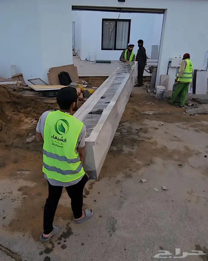 احواض كبيرة جملة تفصيل ومراكن متنقلة فايبر الرياض 28