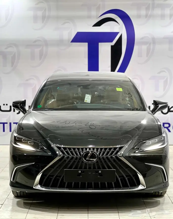 لكزس ES350 DD كويتي 2025 0