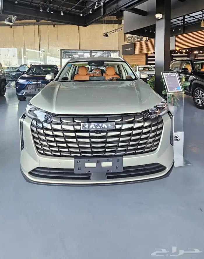 هافال H6 فل كامل موديل 2026 الشكل الجديد كليا بسعر مميز 0