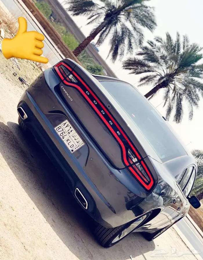 دوج تشارجر 1