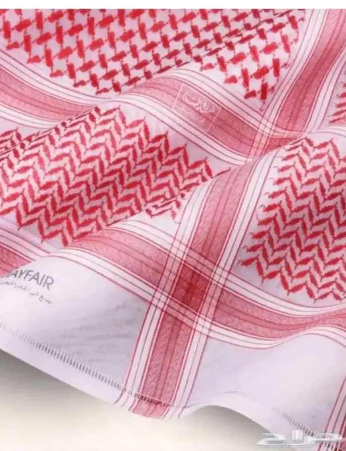شماغ البسام ماي فير اصدار عام 2019 4