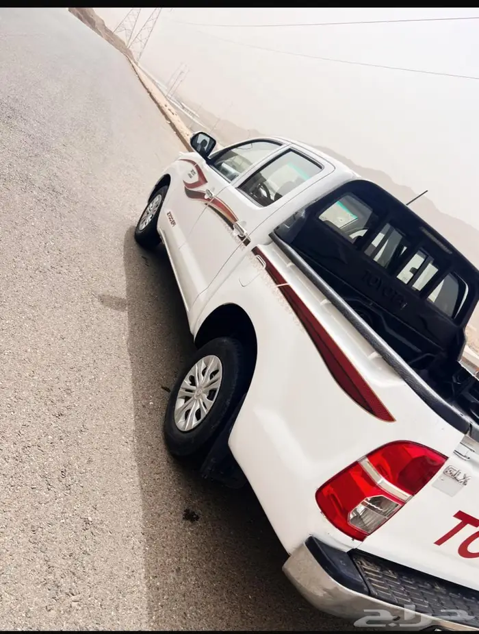 هايلوكس للبيع 9