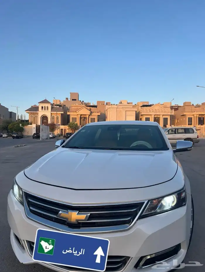 chevorlet impala 2016 LTZ شيفورليه امبالا 2016 فل كامل 2
