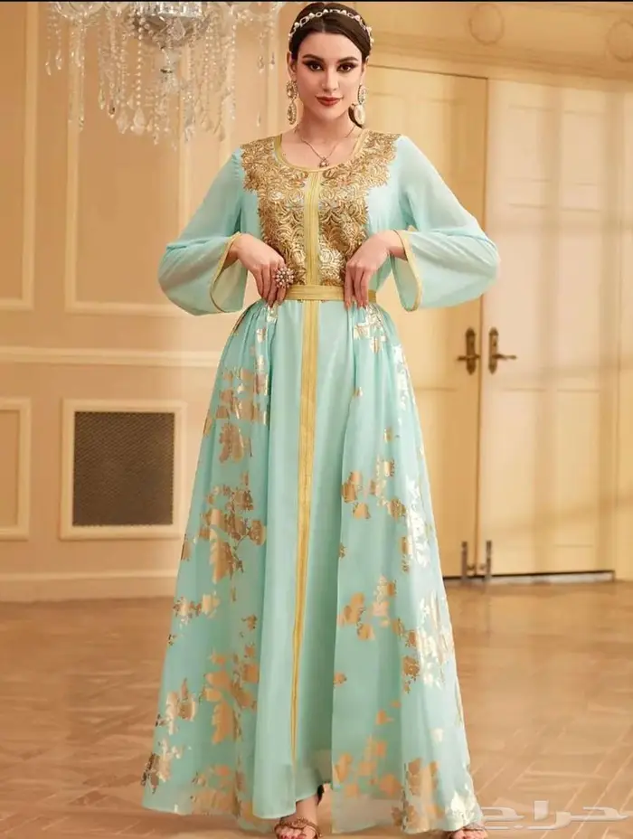 للبيع عدد 2 فستان 1