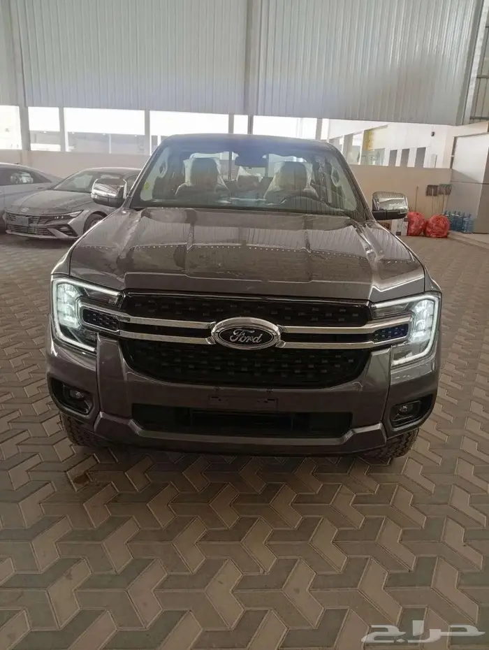 فورد رينجر XLT نص فل 2024 3