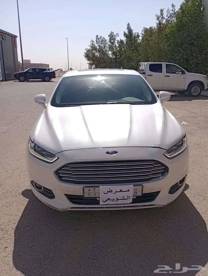 فورد مونديو موديل 2015 0