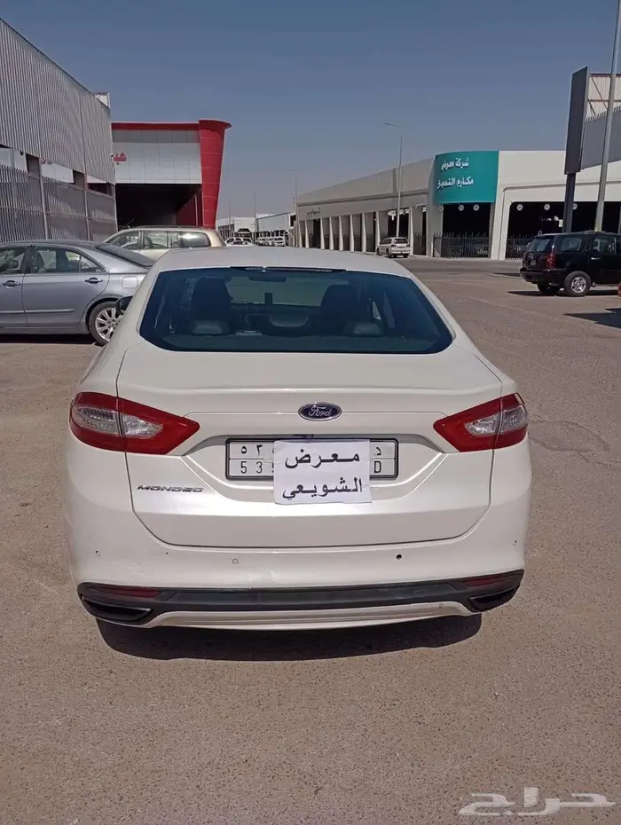 فورد مونديو موديل 2015 3