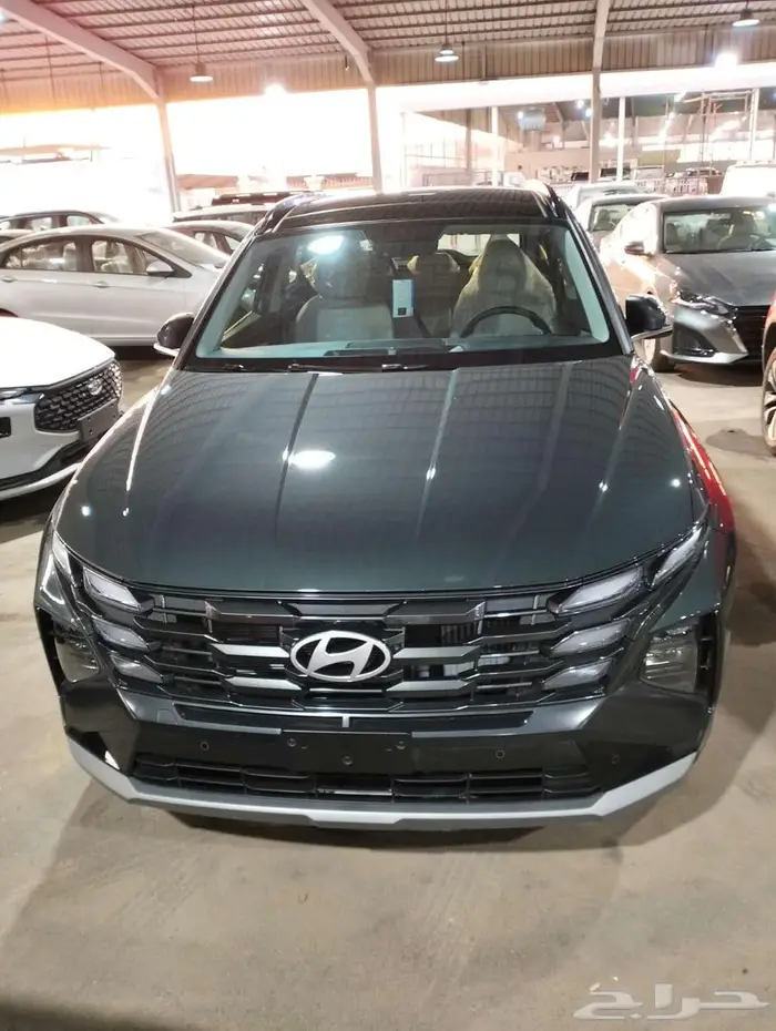 هيونداي توسان سمارت بلس وكمفورت 2025 اقل سعر للكاش والتقسيط 1