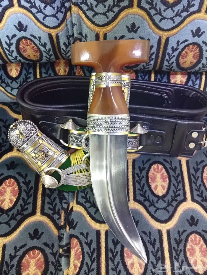 خنجر وتر للبيع 1