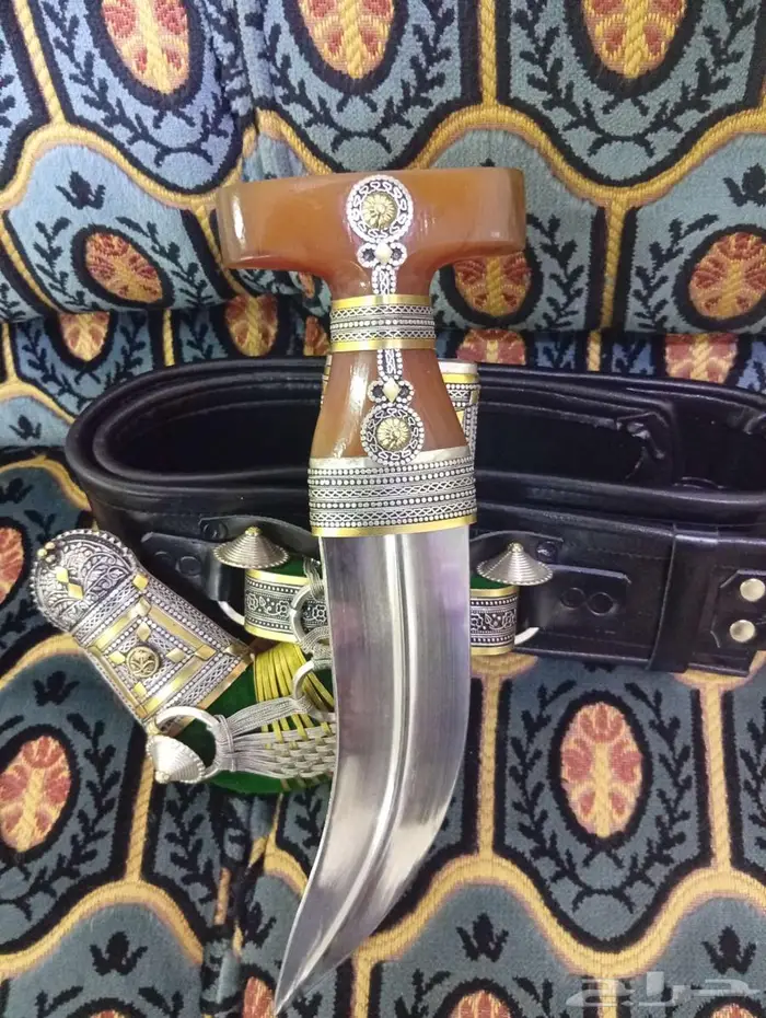 خنجر وتر للبيع 3