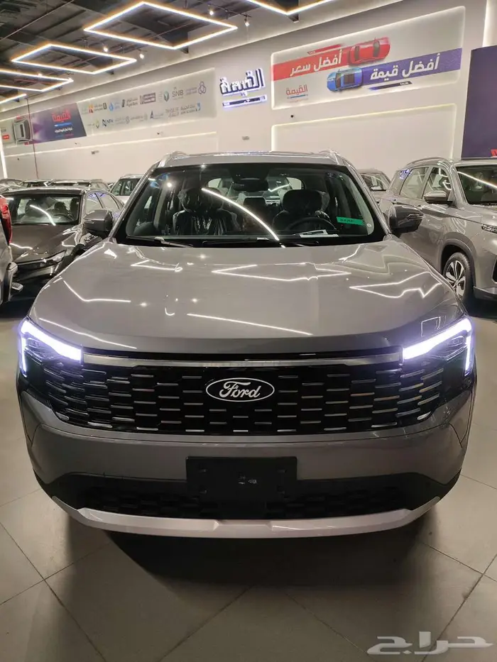فورد تريتوري تيتانيوم بلس 2026 0