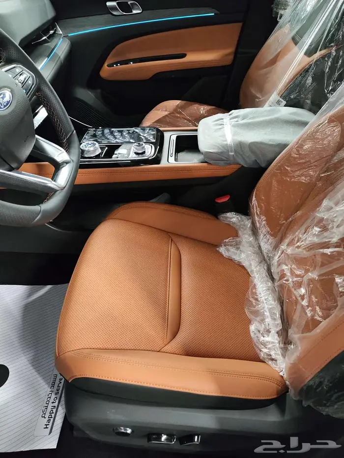 فورد تريتوري تيتانيوم بلس 2026 8