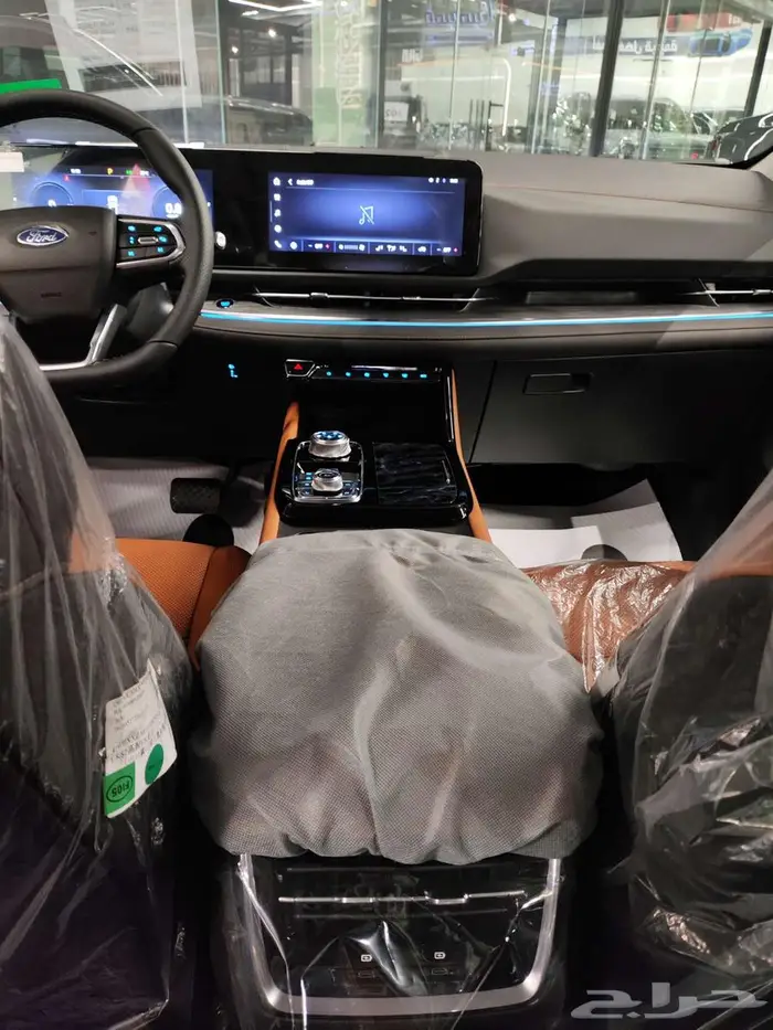 فورد تريتوري تيتانيوم بلس 2026 7