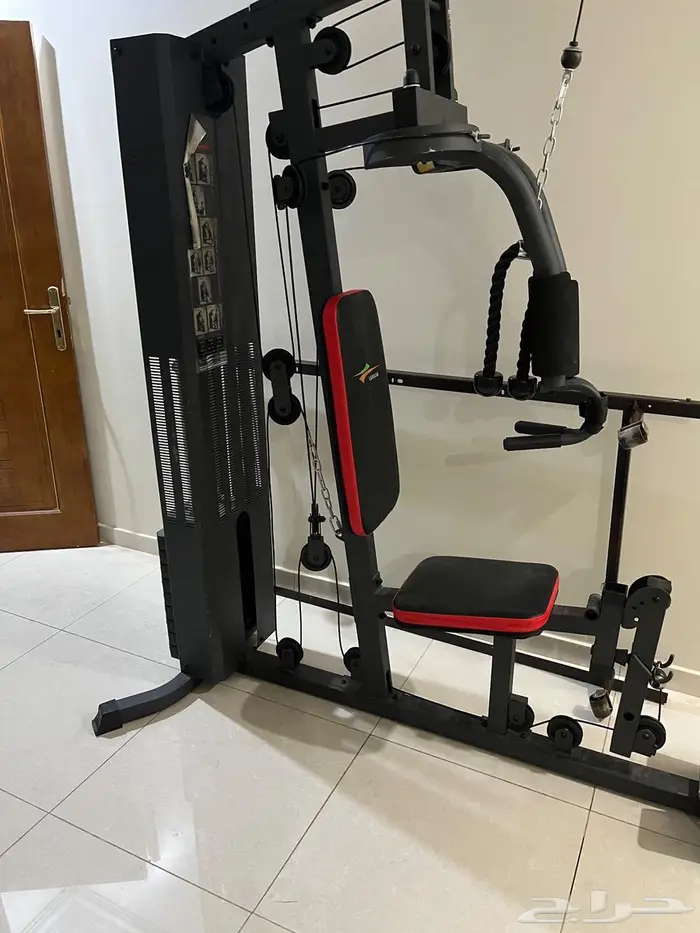 جهاز رياضة 1