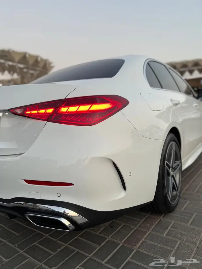 مرسيدس C200 2025 AMG أصفار 5