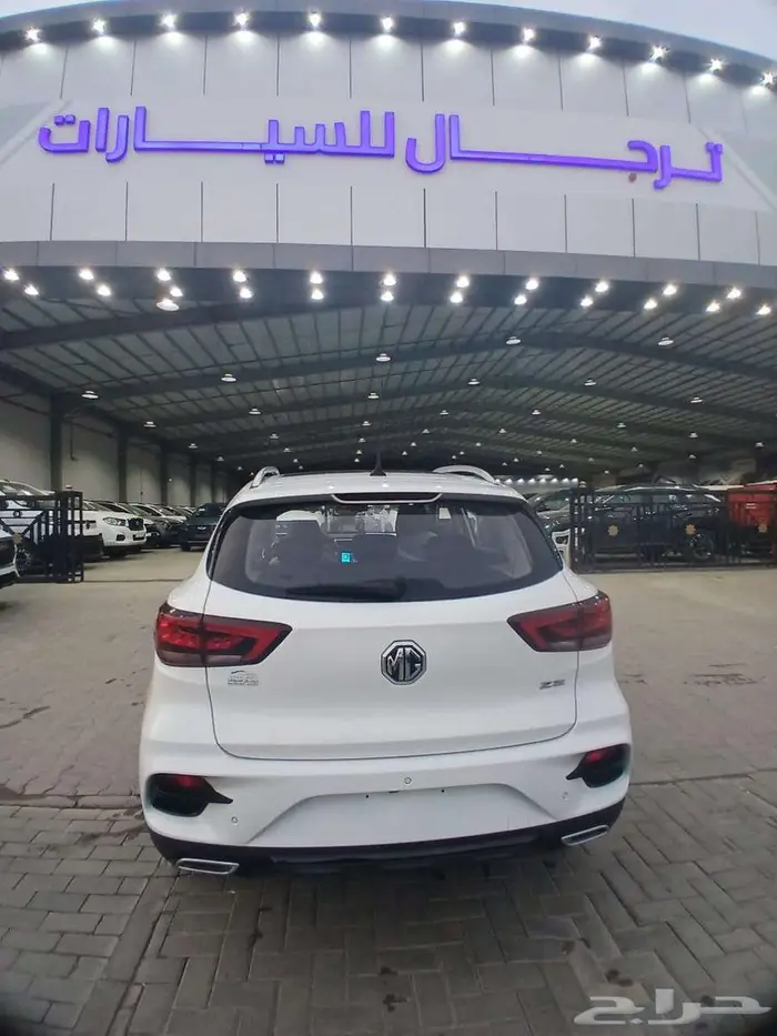 ام جى ZS فل كامل موديل 2024 13