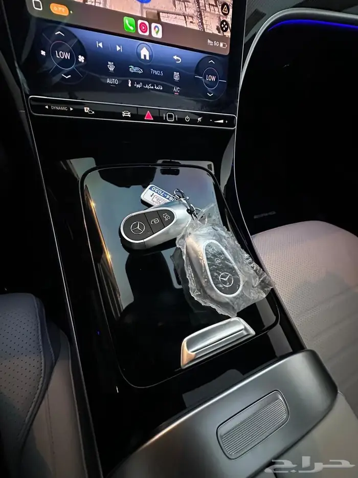 مرسيدس C200 2025 AMG أصفار 13