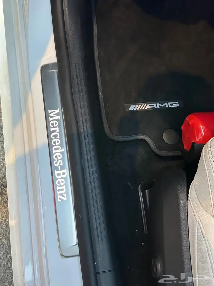 مرسيدس C200 2025 AMG أصفار 14