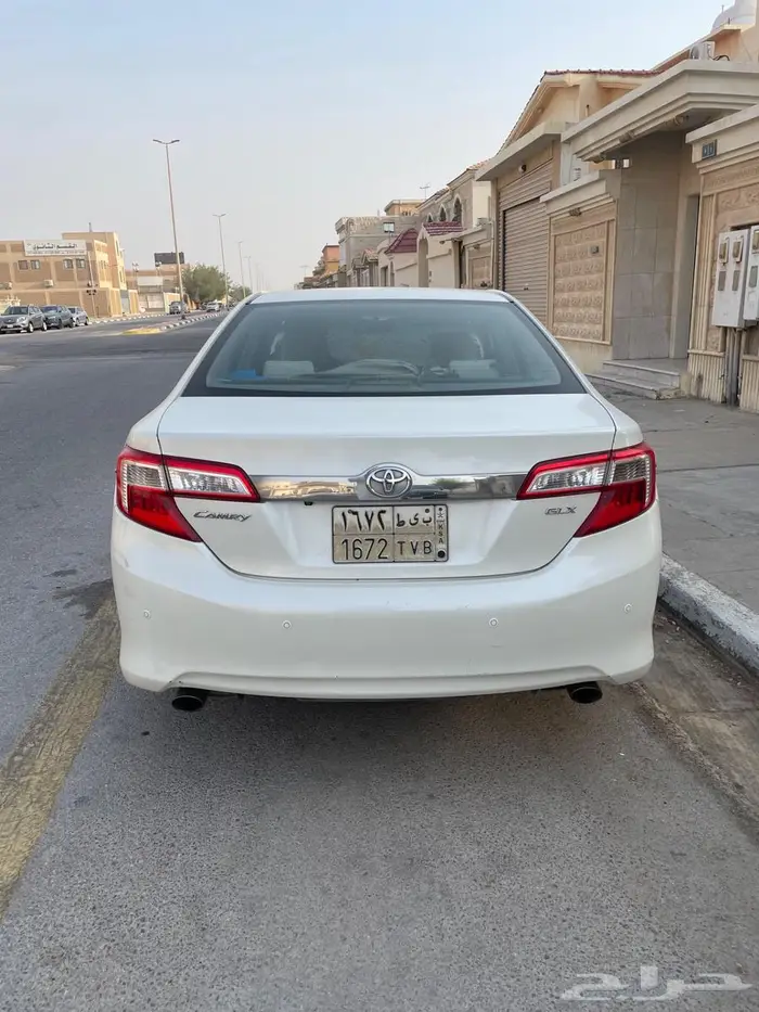 تويوتا كامري 2013 1