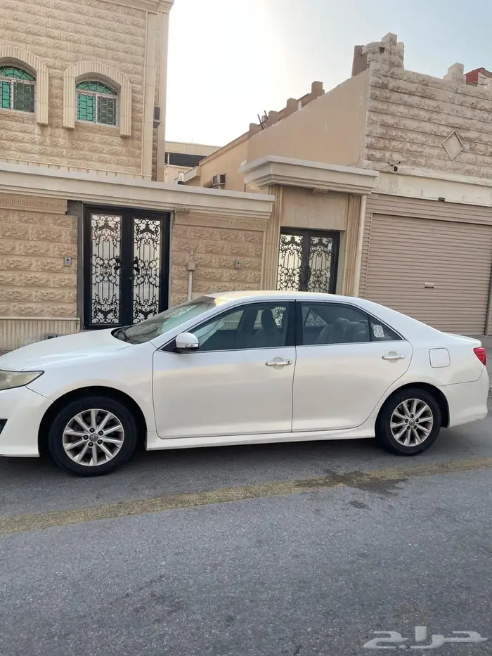 تويوتا كامري 2013 2