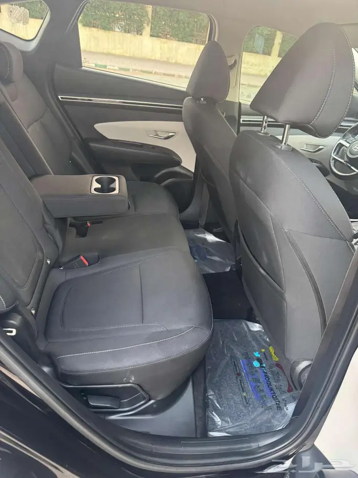 Hyundai tucson 2022 model 5