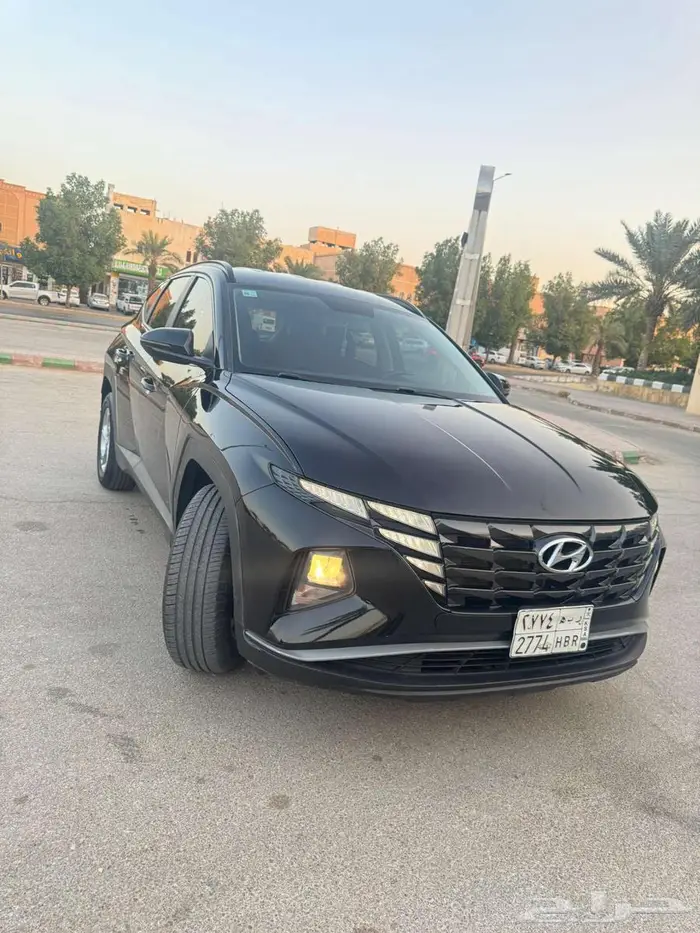 Hyundai tucson 2022 model 1