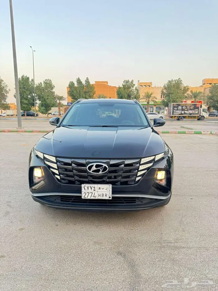Hyundai tucson 2022 model 7