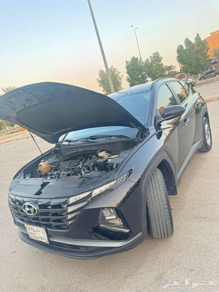Hyundai tucson 2022 model 9