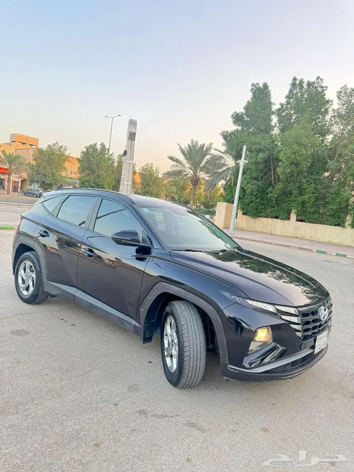 Hyundai tucson 2022 model 10