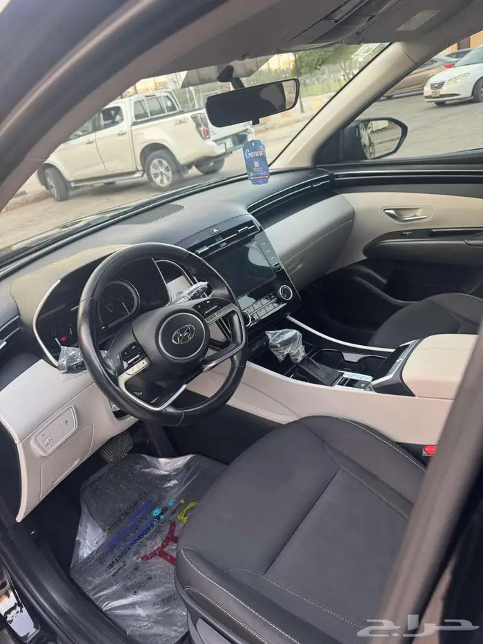 Hyundai tucson 2022 model 11
