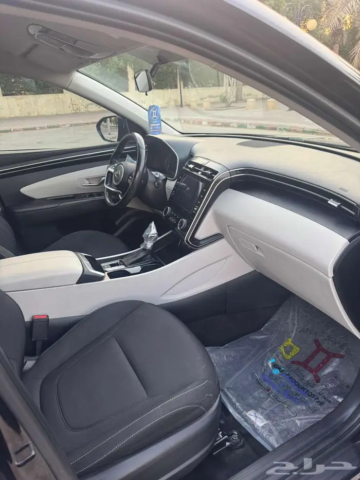 Hyundai tucson 2022 model 13