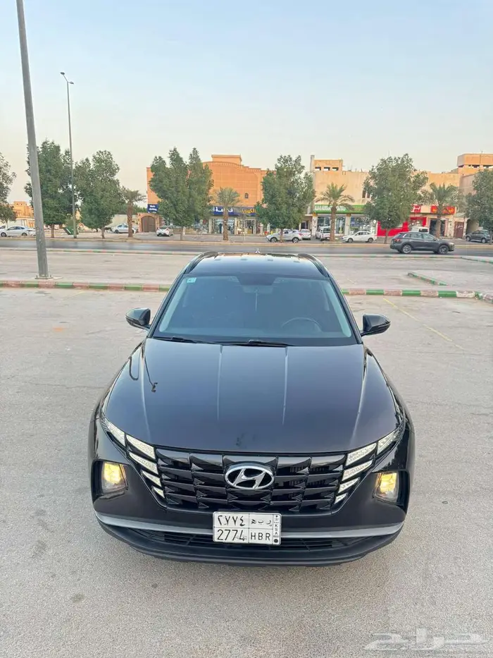 Hyundai tucson 2022 model 14