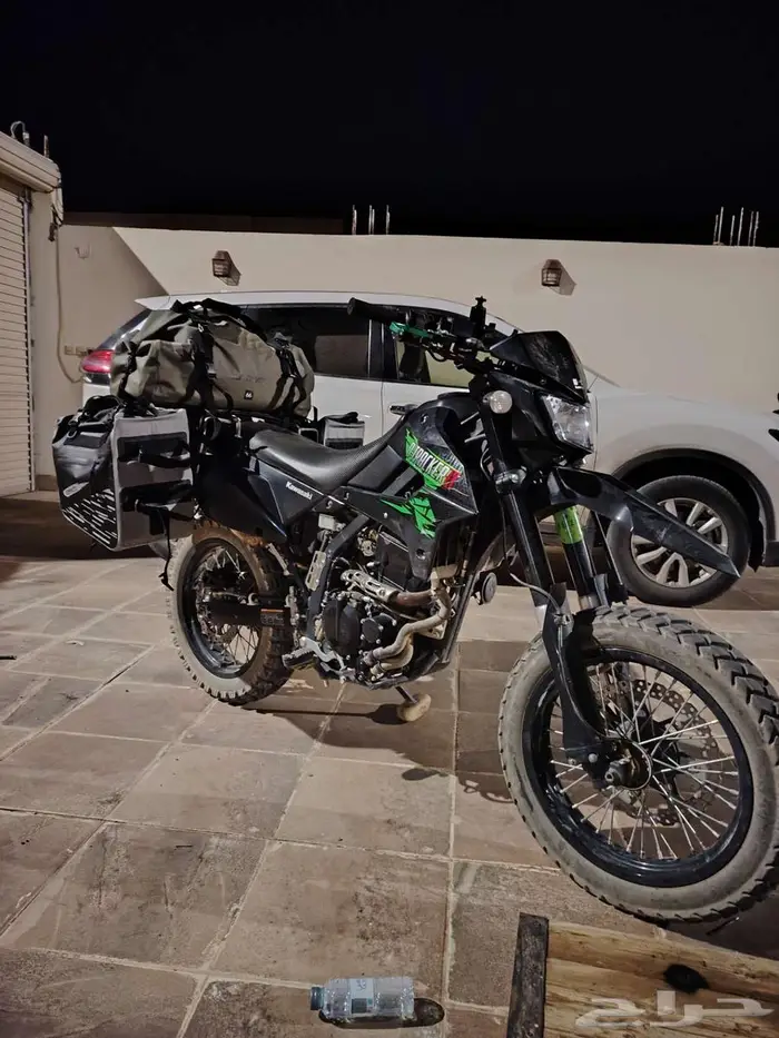 KLX 250 1