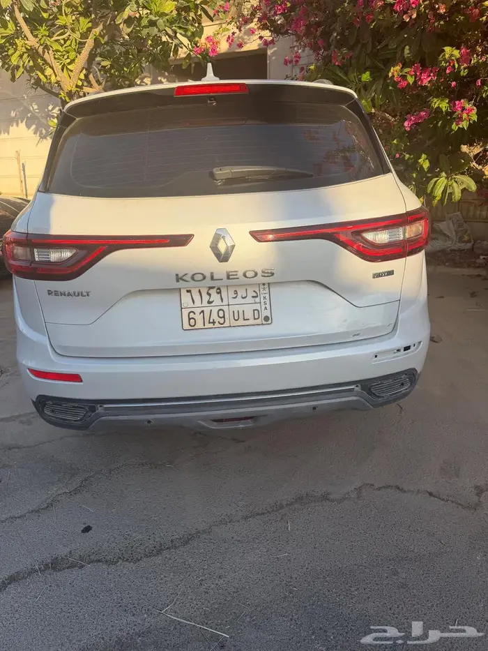 رينو كوليوس 2018 مالك اول 6