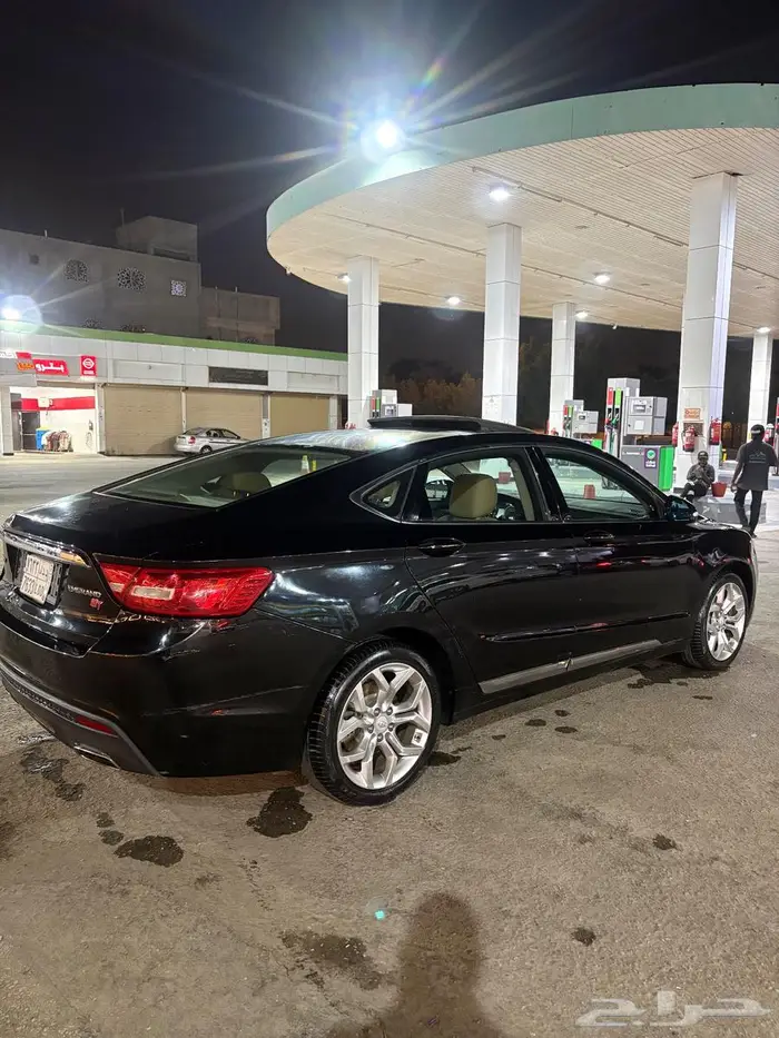 جيلي امجراند GT 12