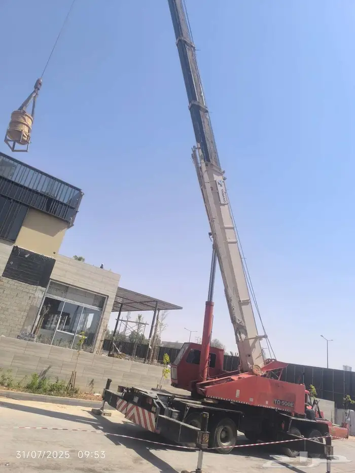 تأجير الرافعات الشوكية والكرينات في الرياض   رافعات الرياض 0