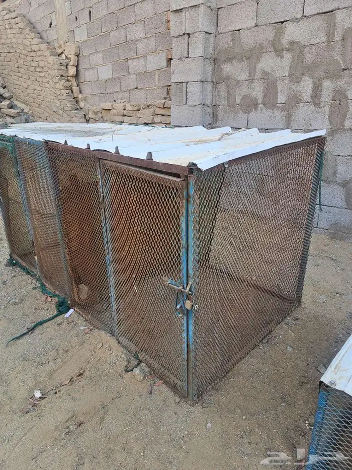 اقفاص دجاج للبيع 4