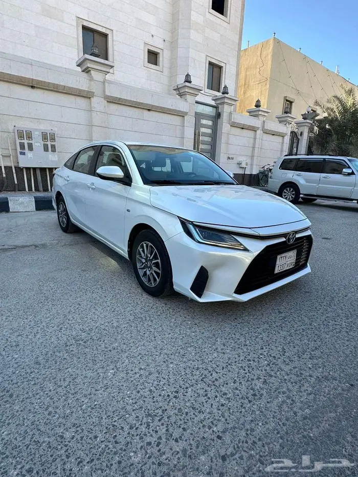 يارس 2023 العداد 57 ألف بدي وكاله على ضمان الوكاله 0