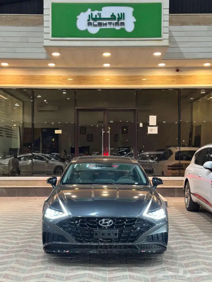 سوناتا ميد موديل 2023 اصفار 0