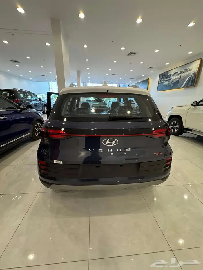 هيونداي فينو سمارت 2024 بقسط يبدأ من 980 ريال 3