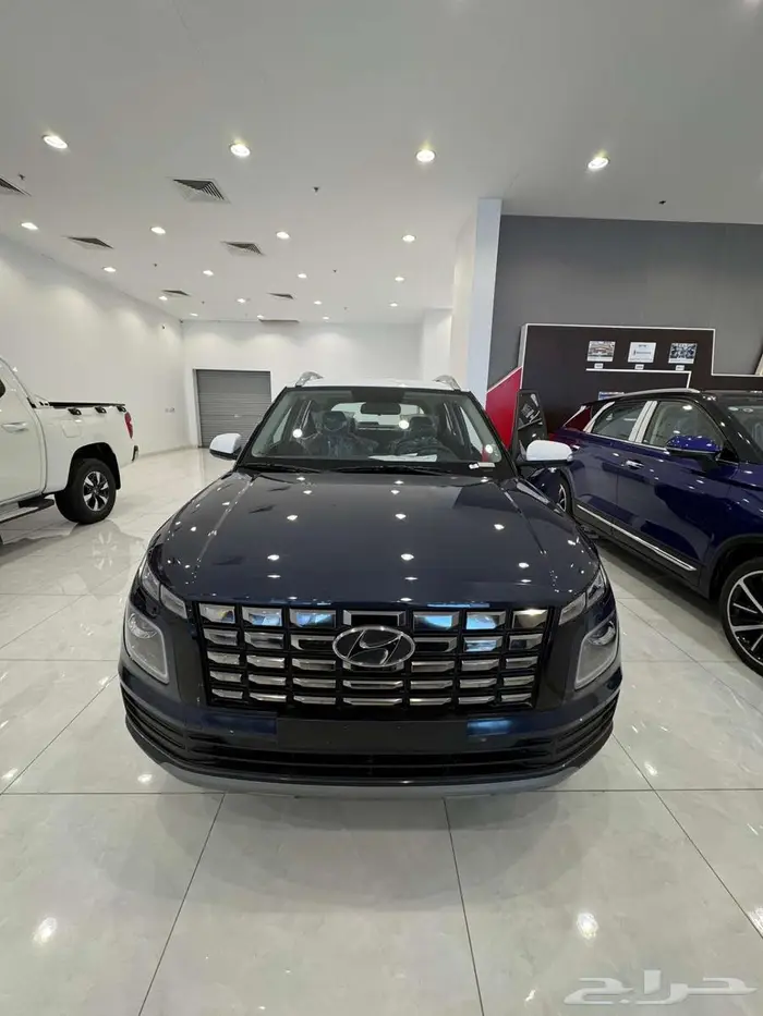 هيونداي فينو سمارت 2024 بقسط يبدأ من 980 ريال 5