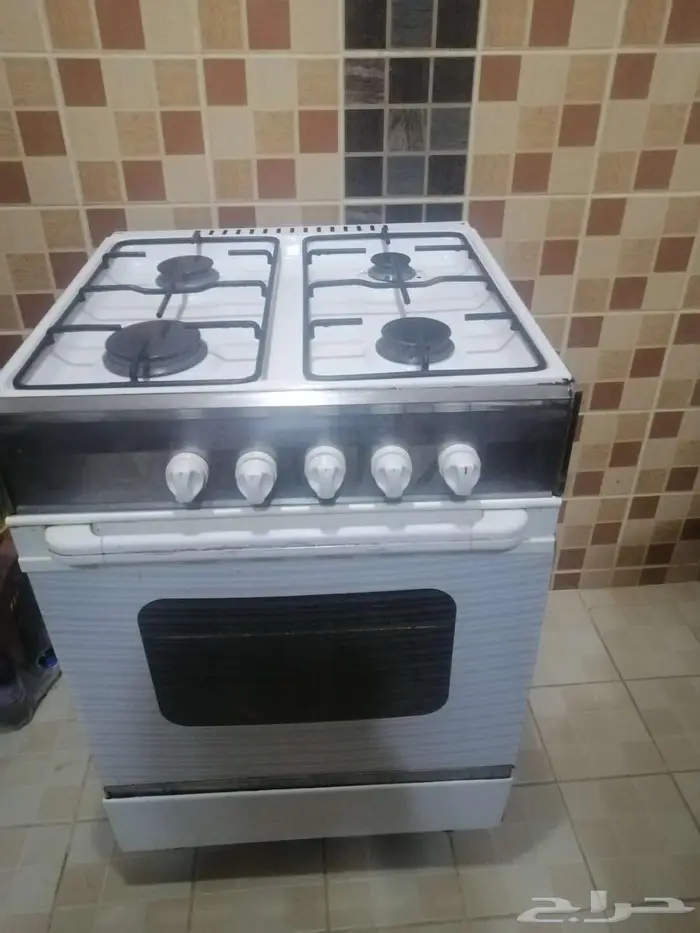 بوتجاز مع فرن 0