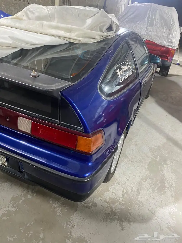 هوندا سيفك crx 0