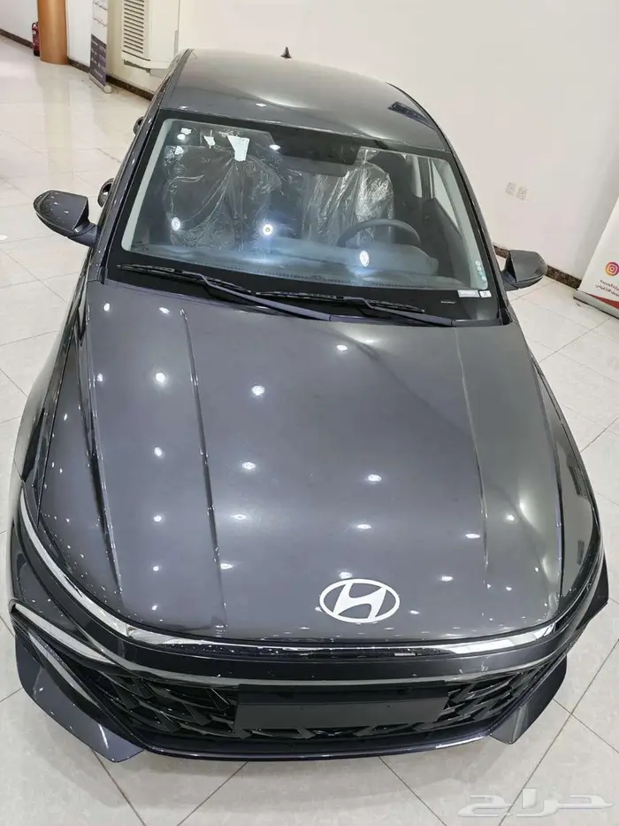 هيونداى اكسنت _ 2026 _ فليت وسمارت 8