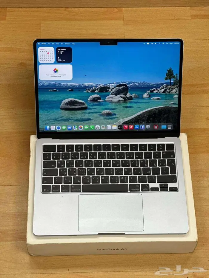 ماك بوك اير M4 13 RAM 16 SSD 512 جيجابايت 4