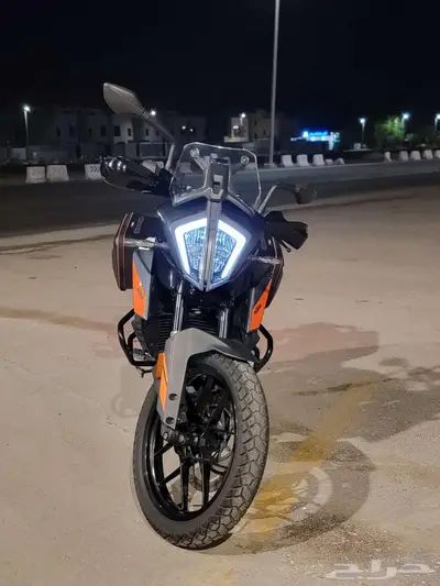 KTM 390 Adventure 2022 للبيع index