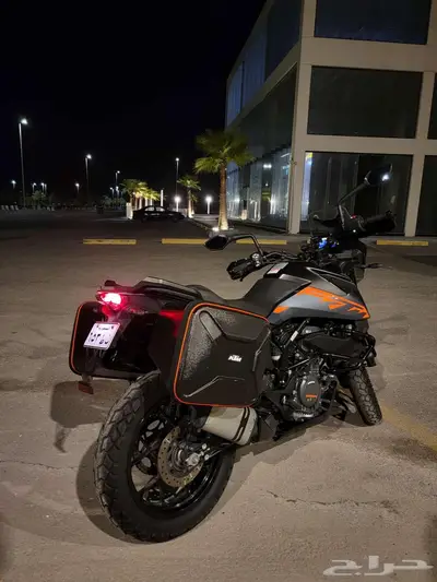KTM 390 Adventure 2022 للبيع index